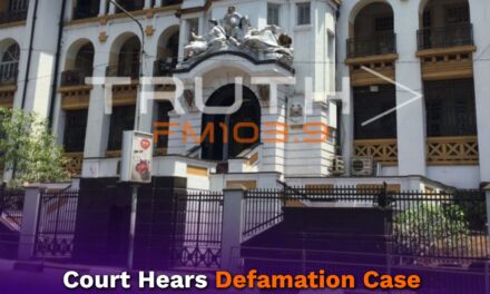 Court Hears Defamation Case Between Sierra Leone Commercial Bank and New Age Newspaper