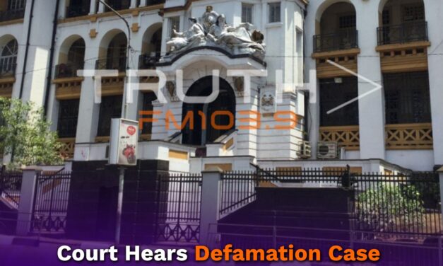 Court Hears Defamation Case Between Sierra Leone Commercial Bank and New Age Newspaper