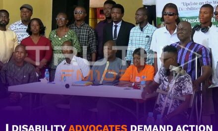 Disability Advocates Demand Action on Inclusion and Accessibility
