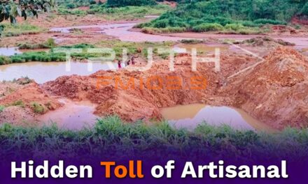 Hidden Toll of Artisanal Mining