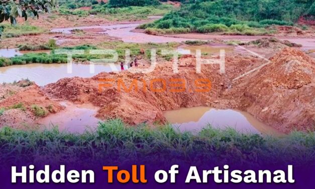 Hidden Toll of Artisanal Mining