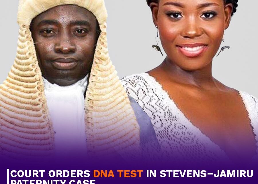 High Court Orders DNA Test in Paternity Dispute Involving Mohamed Alhaji Momoh-Jah Stevens and Edwina Hawa Jamiru