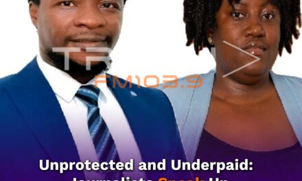 Unprotected and Underpaid: Journalists Speak Up
