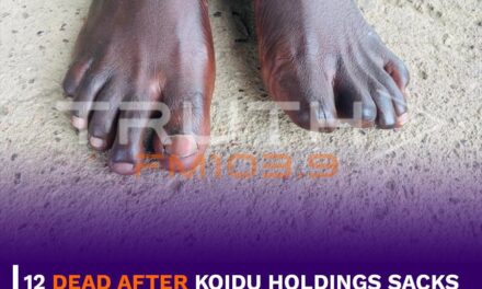 12 Dead After Koidu Holdings Sacks 900 Workers