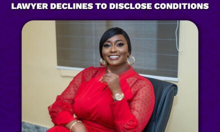 Natasha Beckley Released on Bail as Lawyer Declines to Disclose Conditions