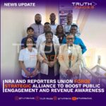 NRA and Reporters Union Forge Strategic Alliance to Boost Public Engagement and Revenue Awareness