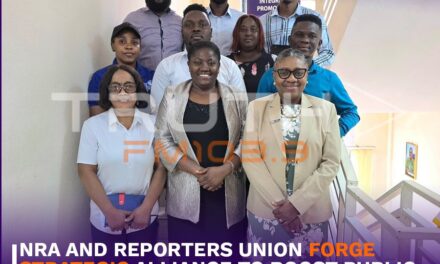 NRA and Reporters Union Forge Strategic Alliance to Boost Public Engagement and Revenue Awareness