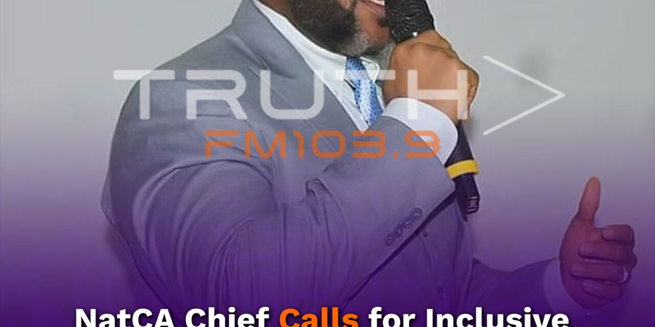 NatCA Chief Calls for Inclusive Spectrum Reform Across Africa