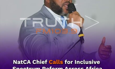 NatCA Chief Calls for Inclusive Spectrum Reform Across Africa