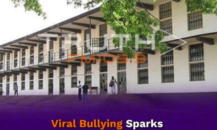 Viral Bullying Sparks Indefinite Suspension at POW