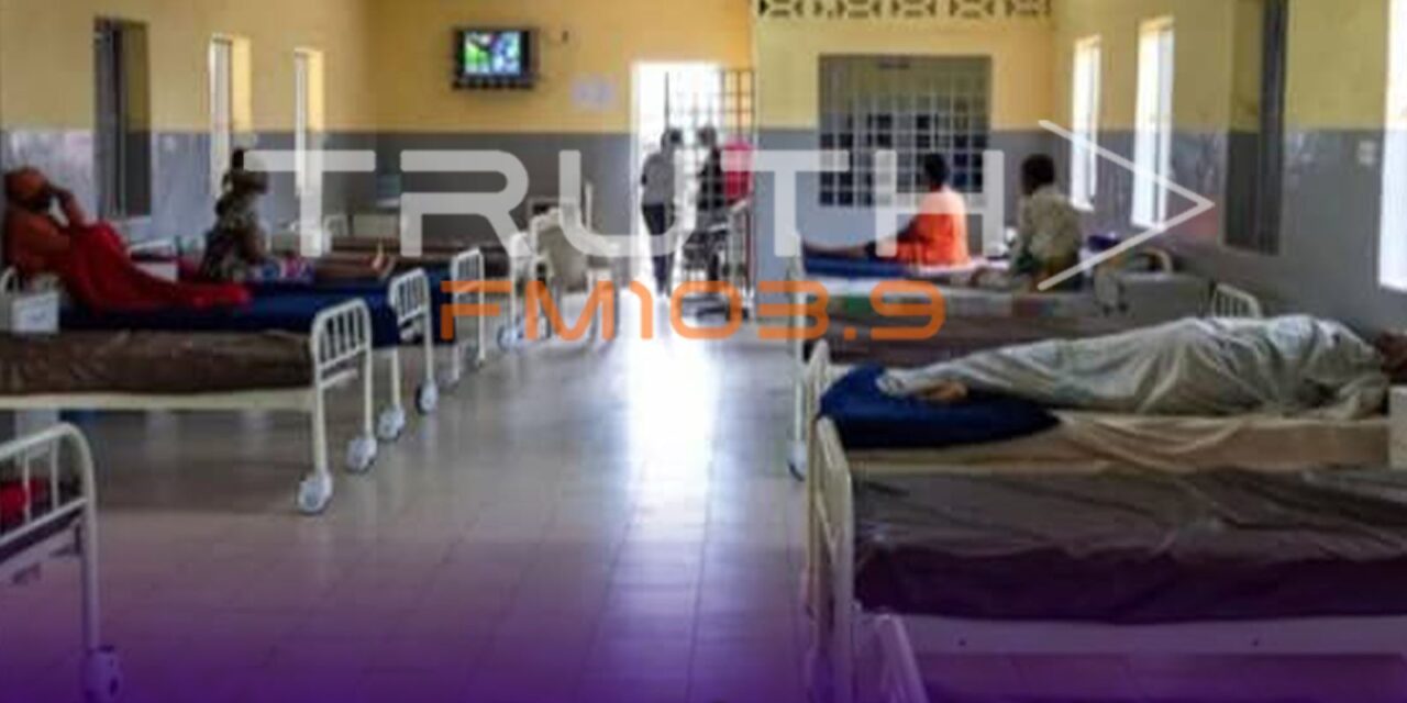 Sierra Leone Government to Rehabilitate 120 Kush Victims at Kissy Psychiatric Hospital