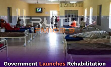 Sierra Leone Government to Rehabilitate 120 Kush Victims at Kissy Psychiatric Hospital