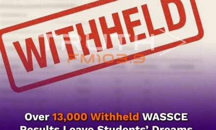 Over 13,000 Withheld WASSCE Results Leave Students’ Dreams Hanging in the Balance