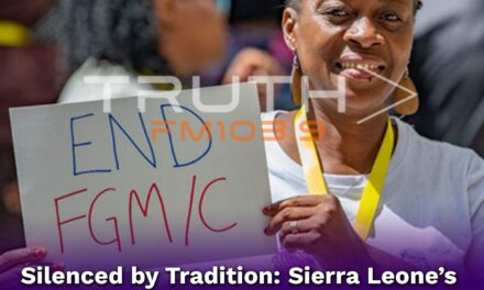 Silenced by Tradition: Sierra Leone’s New Child Rights Act Sparks Outrage Over FGM Exclusion