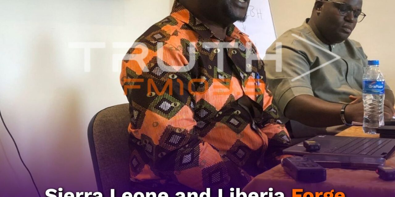 Sierra Leone and Liberia Forge Environmental Alliance Ahead of COP30