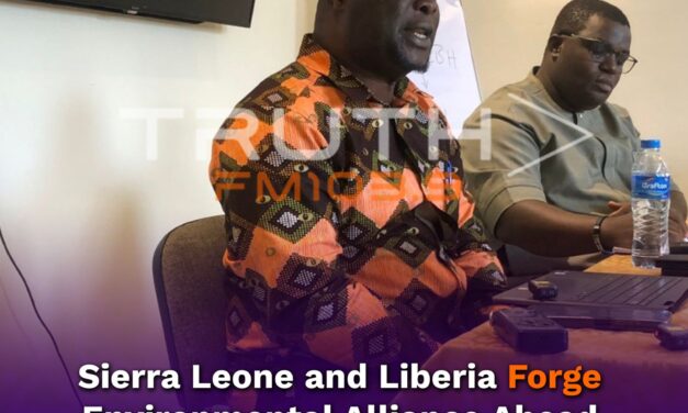 Sierra Leone and Liberia Forge Environmental Alliance Ahead of COP30