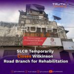 SLCB Temporarily Closes Wilkinson Road Branch for Rehabilitation