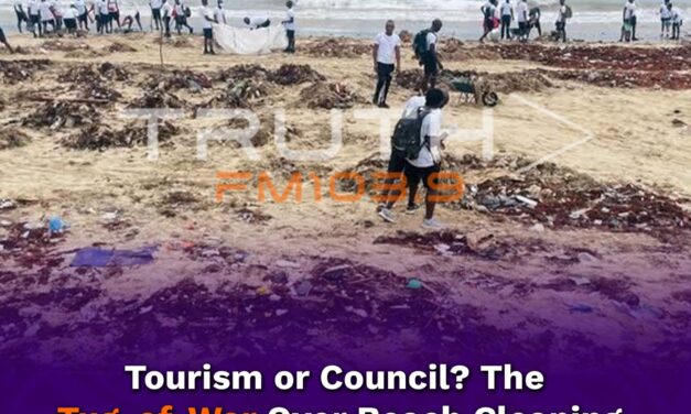 Tourism or Council? The Tug-of-War Over Beach Cleaning
