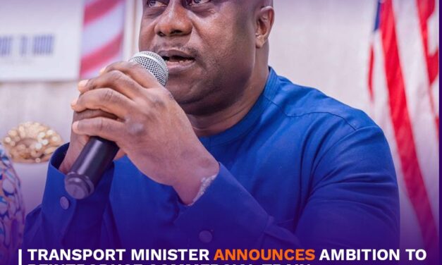 Transport Minister Announces Ambition to Reintroduce Commercial Train Transportation