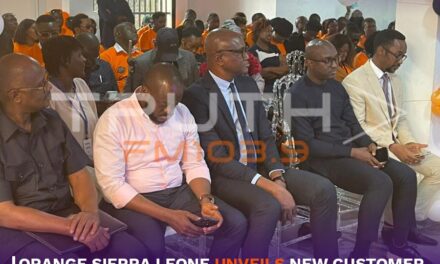 Orange Sierra Leone Unveils New Customer Protection Tools During Customer Service Week