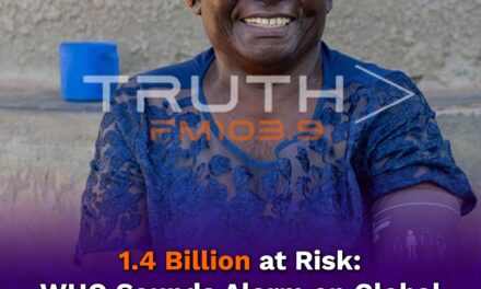 1.4 Billion at Risk: WHO Sounds Alarm on Global Hypertension Crisis