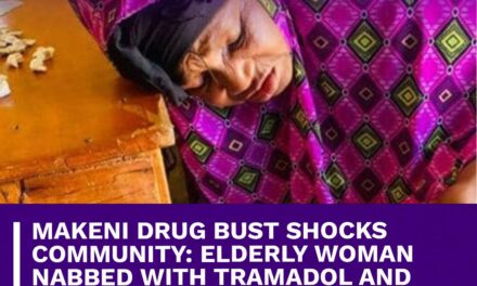 Makeni Drug Bust Shocks Community: Elderly Woman Nabbed with Tramadol and Kush