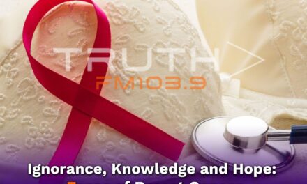 Ignorance, Knowledge and Hope: Faces of Breast Cancer