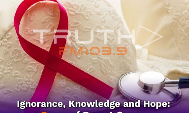 Ignorance, Knowledge and Hope: Faces of Breast Cancer