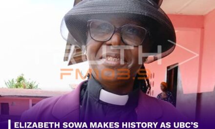 Elizabeth Wuyah Sowa Elected First Female Bishop of United Brethren in Christ Sierra Leone Conference