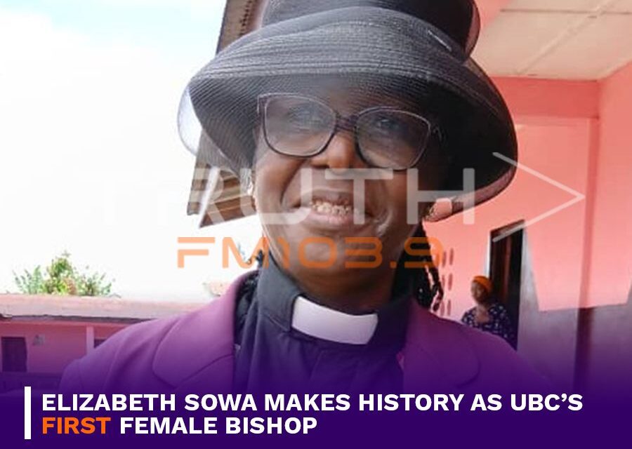 Elizabeth Wuyah Sowa Elected First Female Bishop of United Brethren in Christ Sierra Leone Conference
