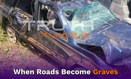 When the Road Becomes a Graveyard: A Silent Epidemic Killing Sierra Leone’s Youth