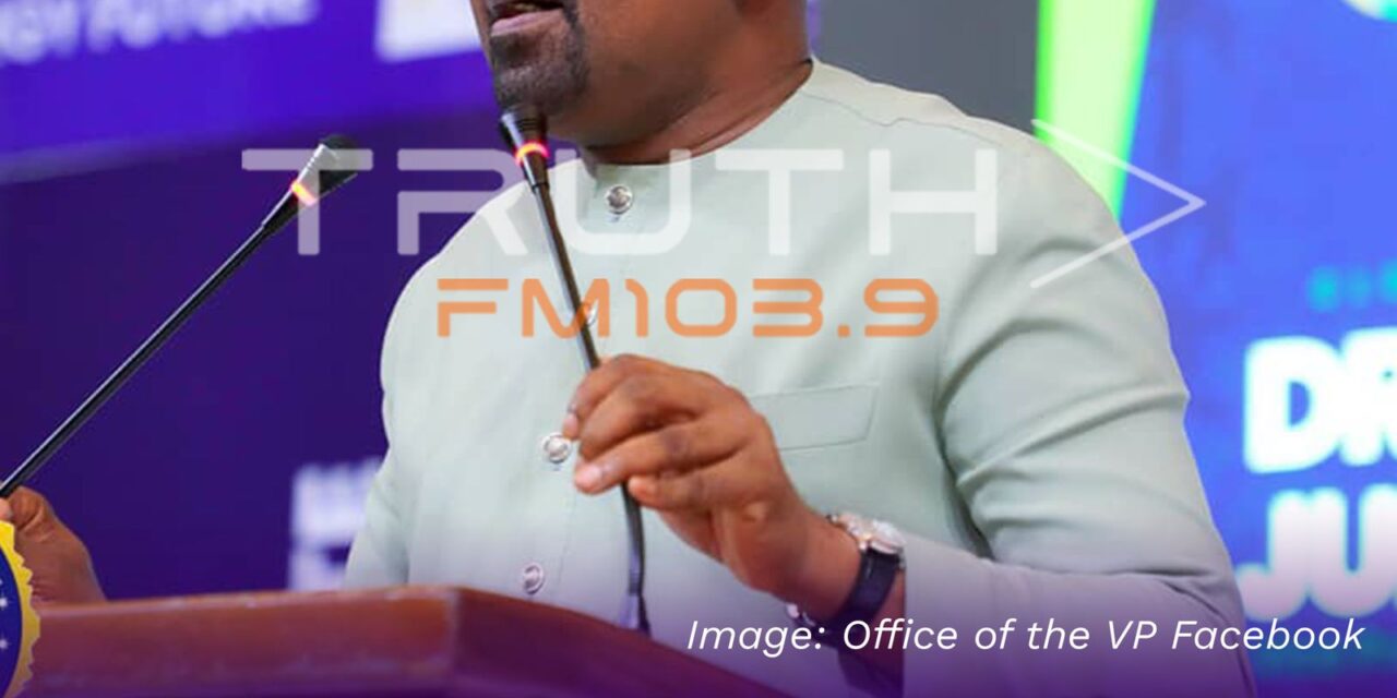 VP Juldeh Jalloh: Energy Is the Gateway to Sierra Leone’s Economic Transformation