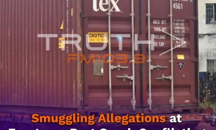 Smuggling Allegations at Freetown Port Spark Conflicting Responses