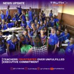 Teachers Frustrated Over Unfulfilled Executive Commitment