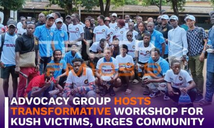 Advocacy Group Hosts Transformative Workshop for Kush Victims, Urges Community Support and Mental Health Reform
