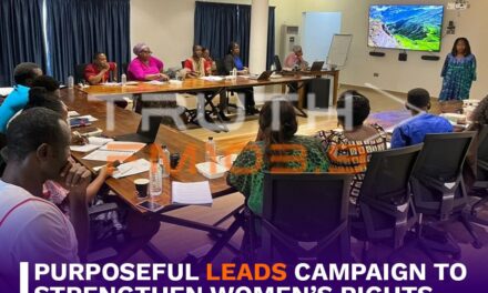 Purposeful Leads Campaign to Strengthen Women’s Rights Treaty