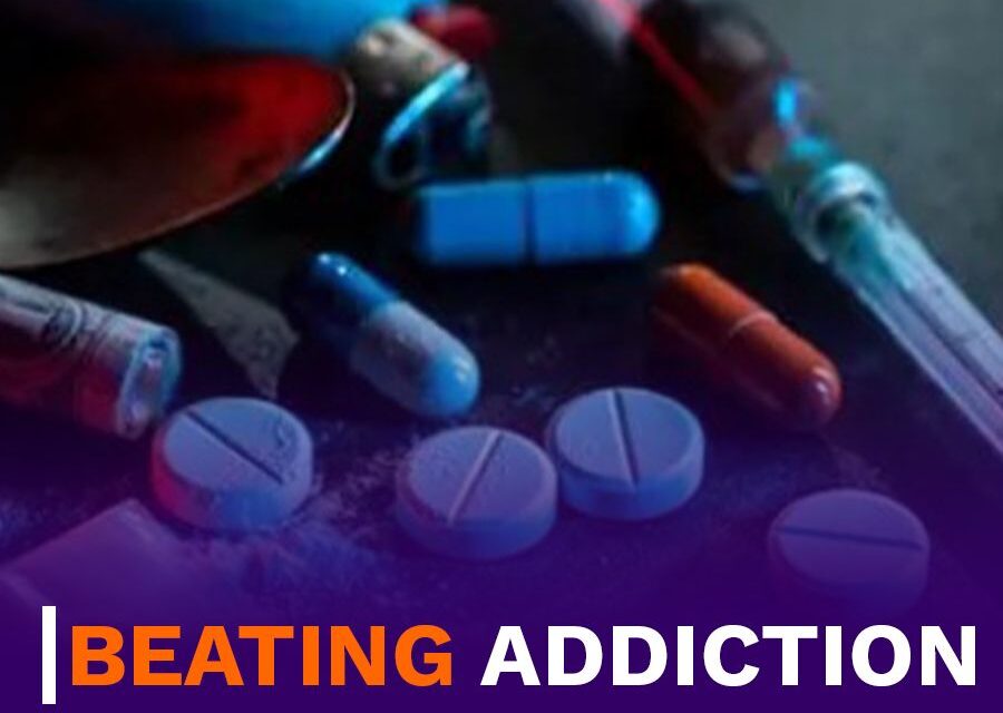 Beating Addiction