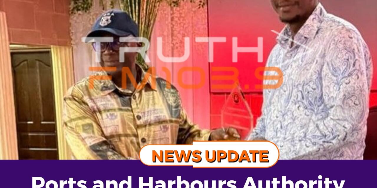 Ports and Harbours Authority Named MTA’s Best Performing Agency for 2025