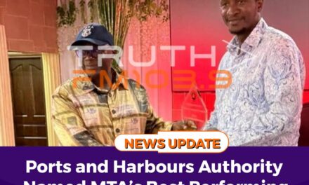 Ports and Harbours Authority Named MTA’s Best Performing Agency for 2025