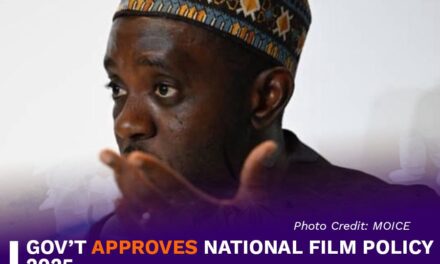 Sierra Leone Approves Landmark National Film Policy: Minister Bah Hails “New Dawn” for Creative Industry