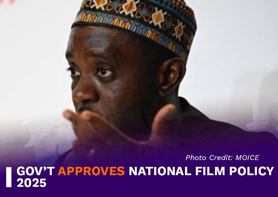 Sierra Leone Approves Landmark National Film Policy: Minister Bah Hails “New Dawn” for Creative Industry