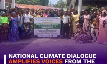 National Climate Dialogue Amplifies Voices from the Frontlines Ahead of COP 30