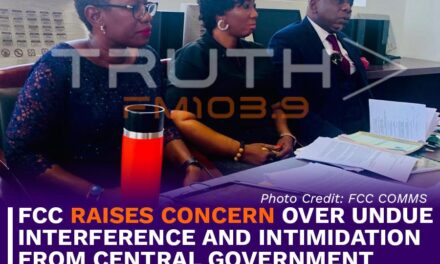 FCC Raises Concern Over Undue Interference and Intimidation from Central Government Officials