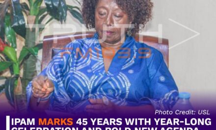 IPAM Marks 45 Years with Year-Long Celebration and Bold New Agenda