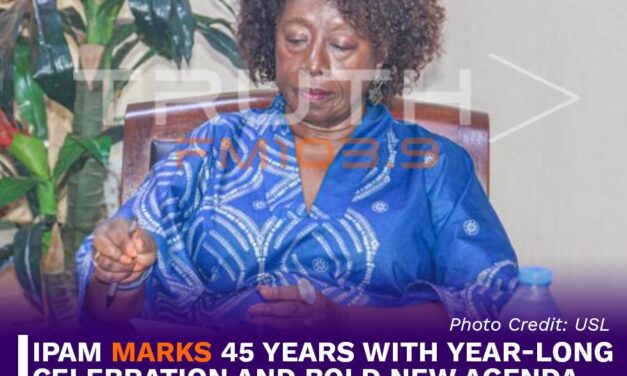IPAM Marks 45 Years with Year-Long Celebration and Bold New Agenda