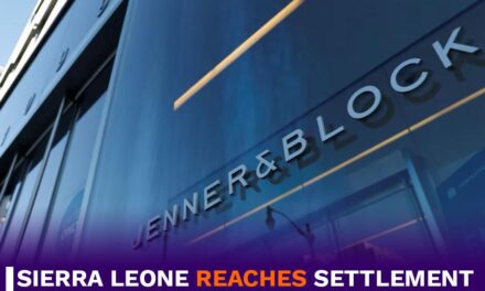 Sierra Leone Resolves $8M Lawsuit with U.S. Law Firm