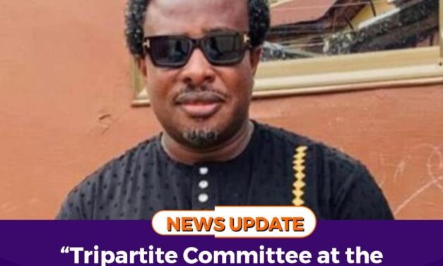 “Tripartite Committee at the Brink of Collapse,” Says APC’s Alfred Minkailu Koroma