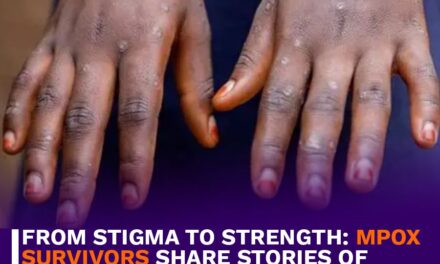 From Stigma to Strength: Mpox Survivors Share Stories of Rejection