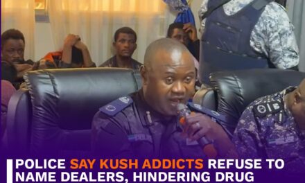 Police Say Kush Addicts Refuse to Name Dealers, Hindering Drug Crackdown