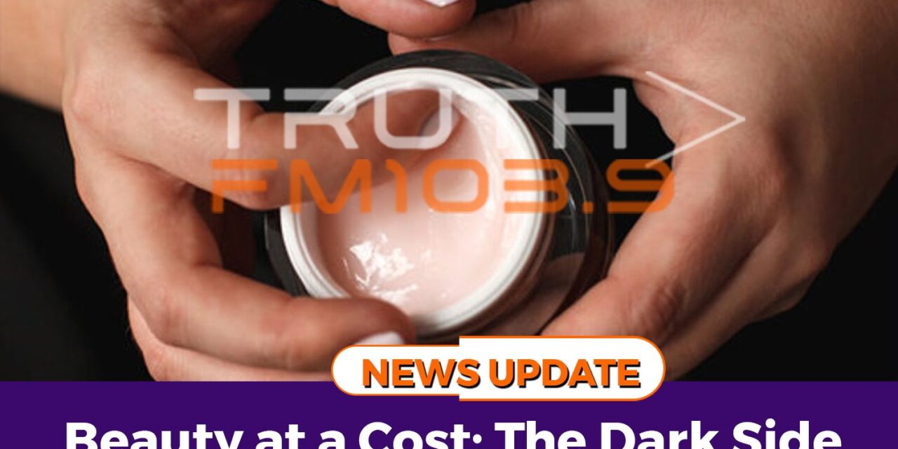 Beauty at a Cost: The Dark Side of Skin Lightening